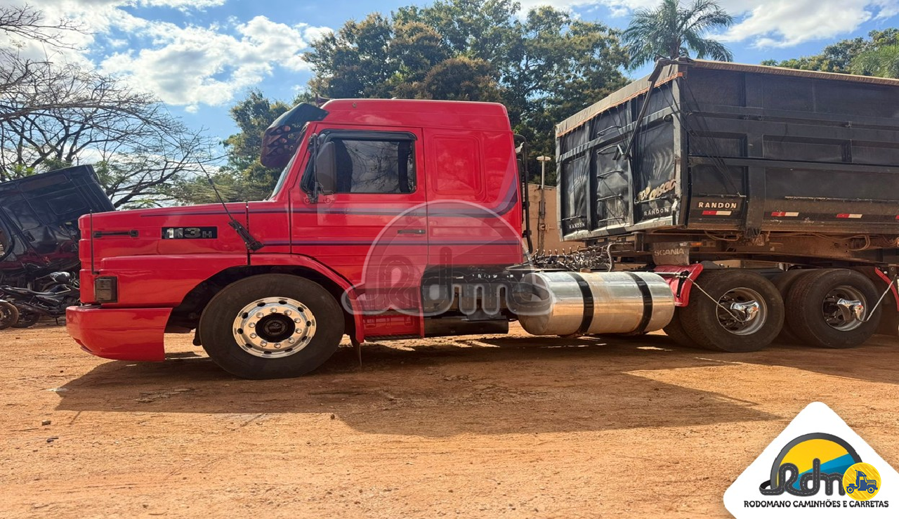 CAMINHAO SCANIA SCANIA 113 360 Cavalo Mecânico Cavalo 6x2 Rodomano Caminhões e Carretas RIO VERDE GOIAS GO